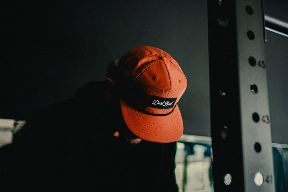 Red Clay Snapback
