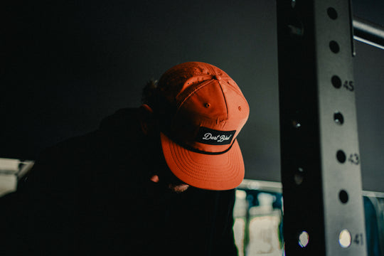 Red Clay Snapback