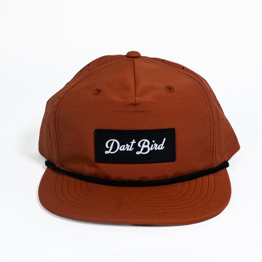 Red Clay Snapback