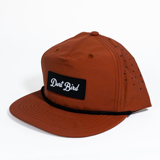Red Clay Snapback