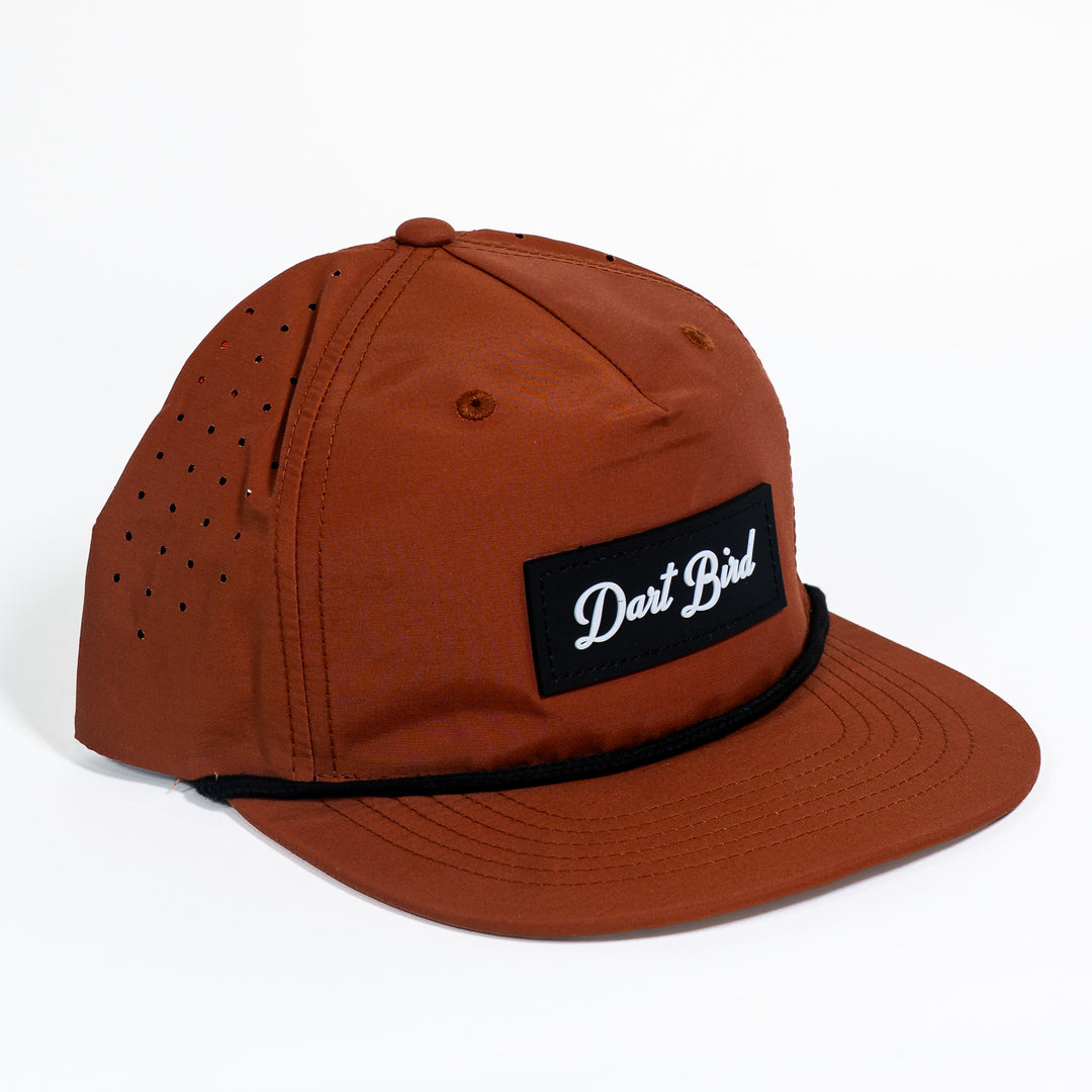 Red Clay Snapback